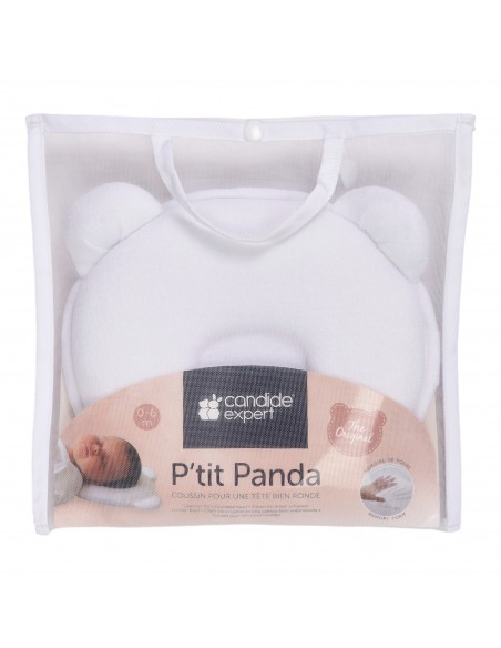 Almofada Anti Plagiocefalia Ptit Panda