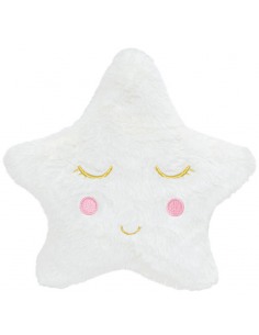 peluche térmico estrella