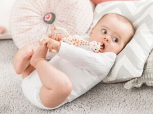 Cuál es el mejor mordedor para bebés? ✓