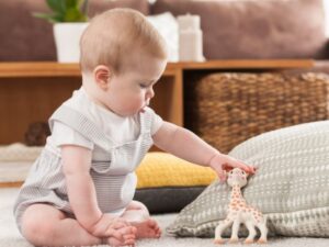 Los mejores juguetes para bebés recién nacidos » Nou mesos - Blog de Bebés
