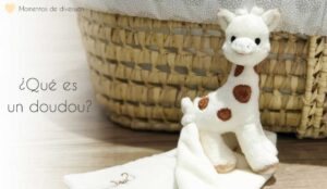 ¿Qué es un doudou?