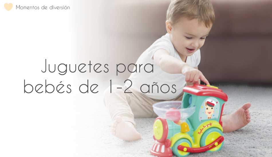 pueblo Clasificación Afilar Los mejores juguetes para niños de 1 a 2 años