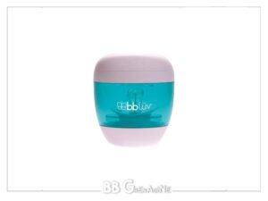 üvi - esterilizador de chupetes, tetinas y biberones de bblüv