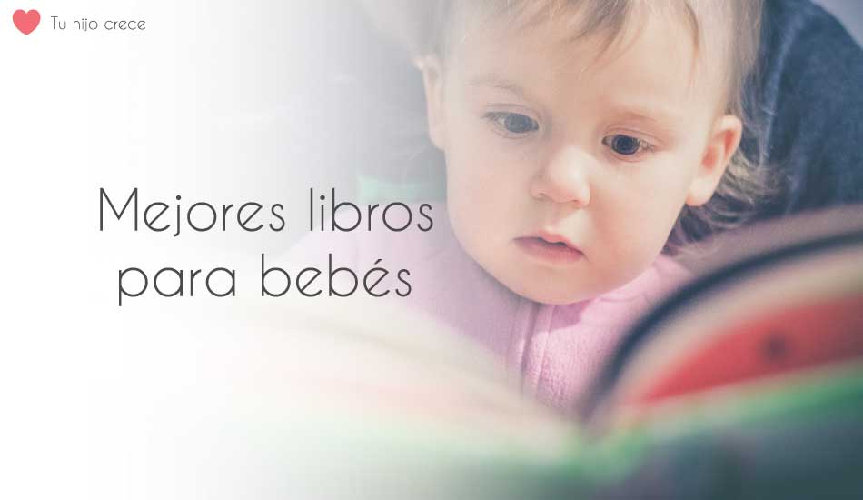 Mejores libros para bebés