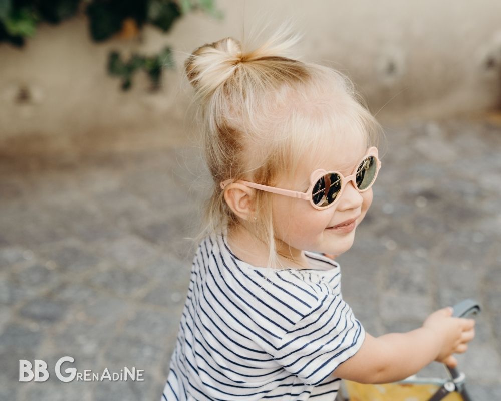 Gafas de sol para bebés ¿Cómo elegir las más adecuadas?