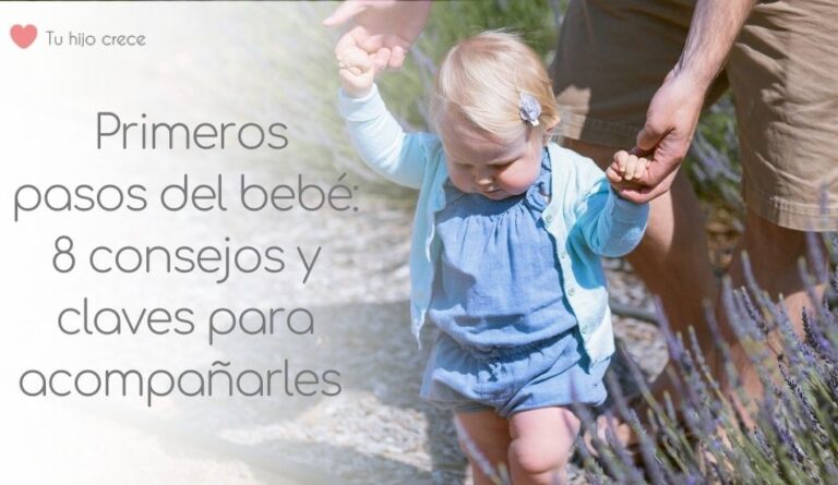 Primeras Palabras Del Bebe Cuándo Empiezan A Hablar