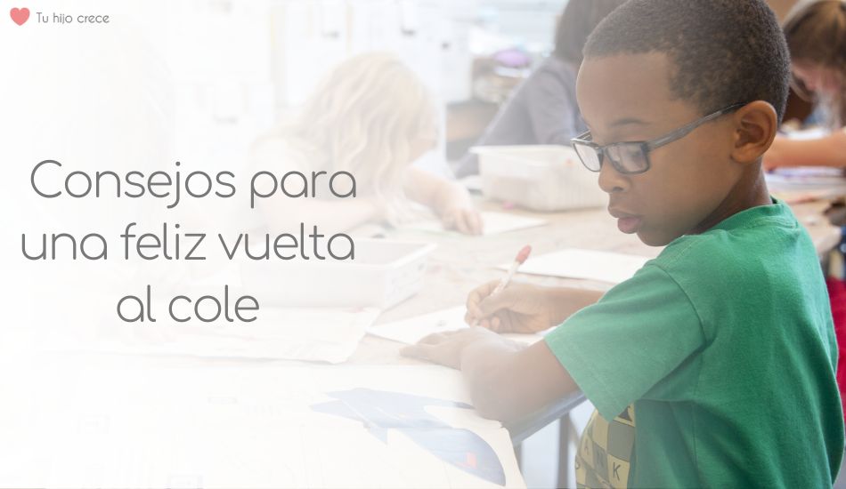 Diez series perfectas para ayudar a los niños en la vuelta al cole