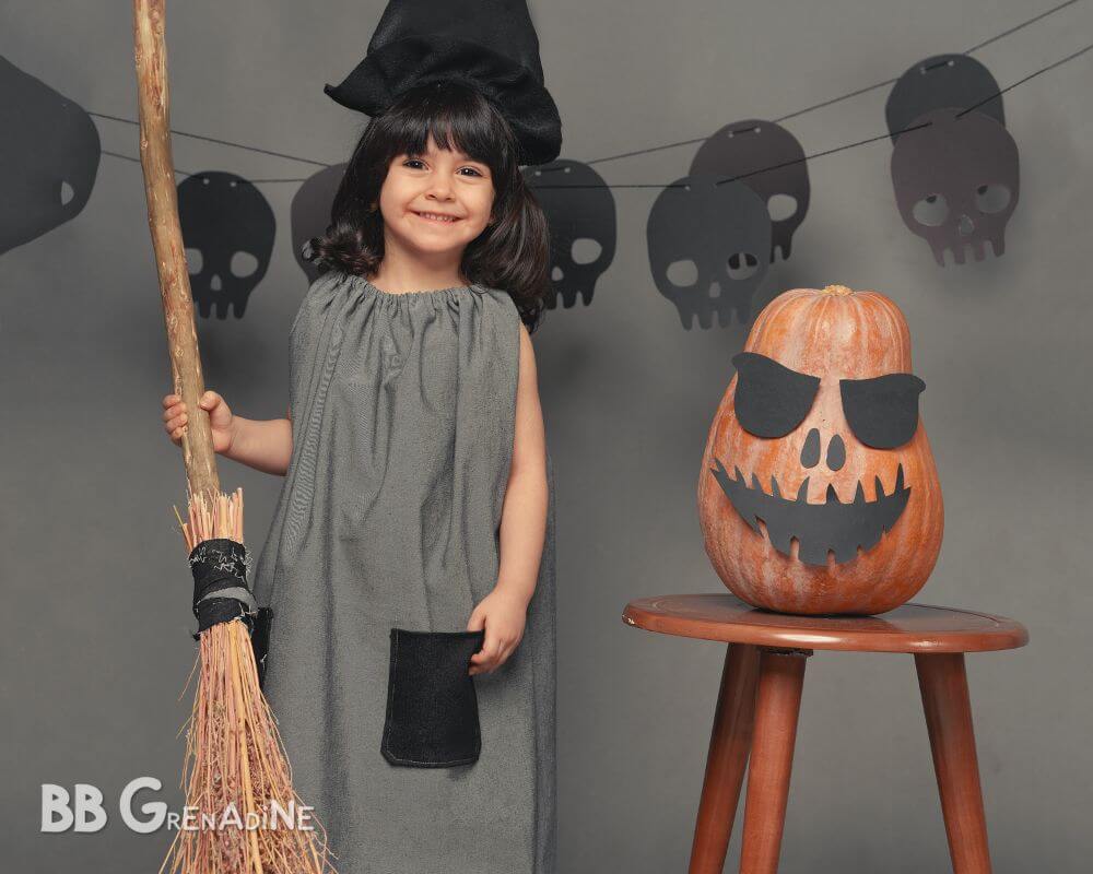 5 ideas de disfraz de Halloween casero para bebés