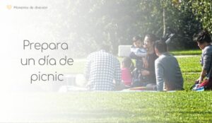 ¿Cómo organizar picnics al aire libre con tu bebé?