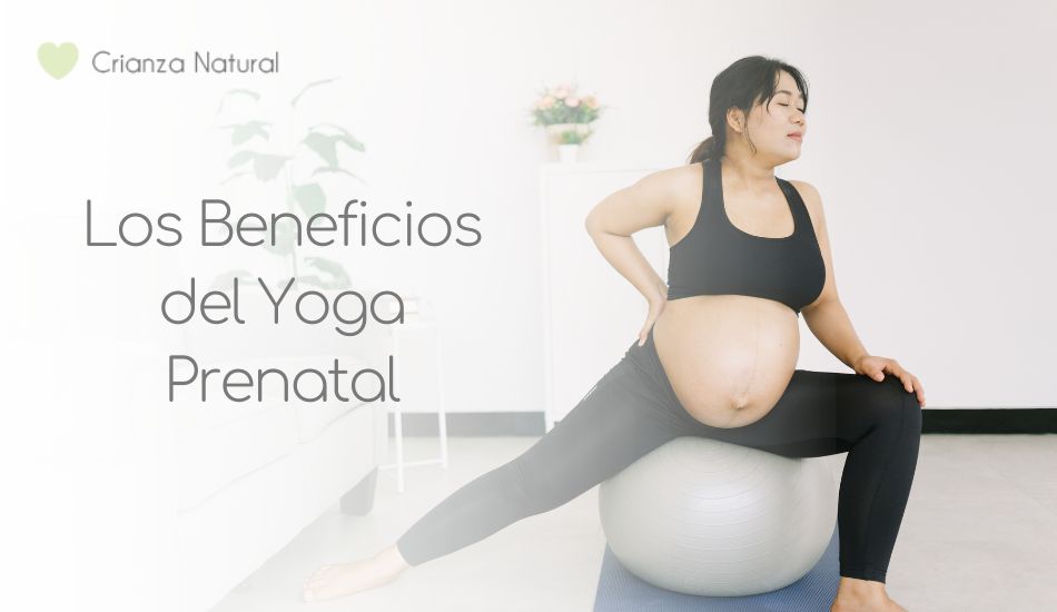 beneficios del yoga prenatal