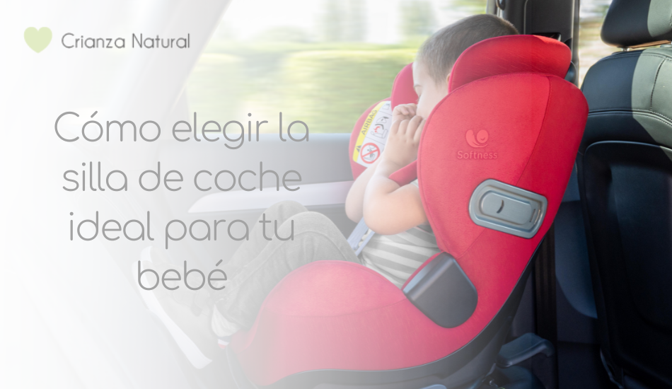 silla de coche para bebe